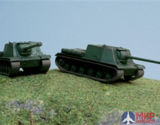 7503 Italeri 1/72 Танк ISU 152