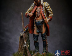CHM-54070 Chronos Miniatures 54 mm Ирокез, 1755г.. Смола