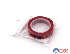 63212 JAS Маскировочная лента, ПЭТ 12  мм х 18 м