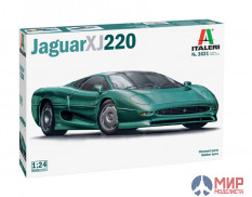 3631 Italeri Автомобиль AUTO XJ220