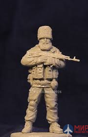 35-139 ANT-miniatures Russian modern soldier