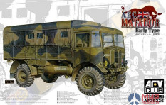 AF35236 AFV Club 1/35 Британский грузовик AEC Matador truck Early Type