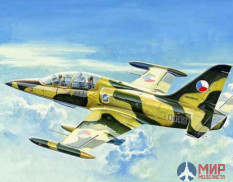 05806  Trumpeter  самолёт  Aero L-39MS/L-59 Super Albatros  (1:48)