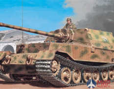 0211 Italeri САУ  Sd.Kfz.184 PanzerJaeger Elefant (1:35)