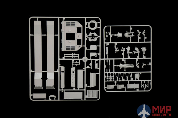 0211 Italeri САУ  Sd.Kfz.184 PanzerJaeger Elefant (1:35)