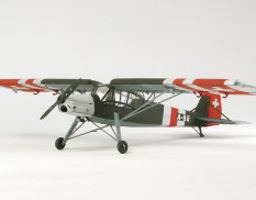 25158 Tamiya 1/48 Fieseler Fi156C Storch