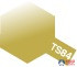 85084 Tamiya TS-84 METALLIC GOLD спрей в баллоне 100 мл.