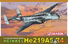 5026 Dragon самолёт Arado Ar234P-1 1/72