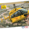 80377 Heller вертолет  ЕС-145 "ADAC" (1:72)