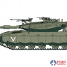 82917 Hobby Boss танк IDF Merkava Mk.IIID (LIC)  (1:72)
