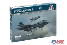 1331 Italeri 1/72 Самолет Lochkeed F-35