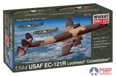 14715 MINICRAFT 1/144 EC-121R USAF Viet Nam Batcat - New