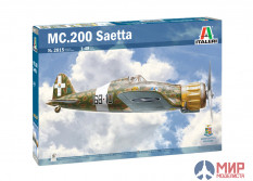 2815 Italeri 1/48 MC.200 Saetta