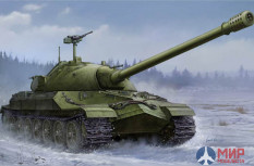 05586 Trumpeter 1/35 Советский тяжелый танк ИС-7