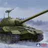 05586 Trumpeter 1/35 Советский тяжелый танк ИС-7