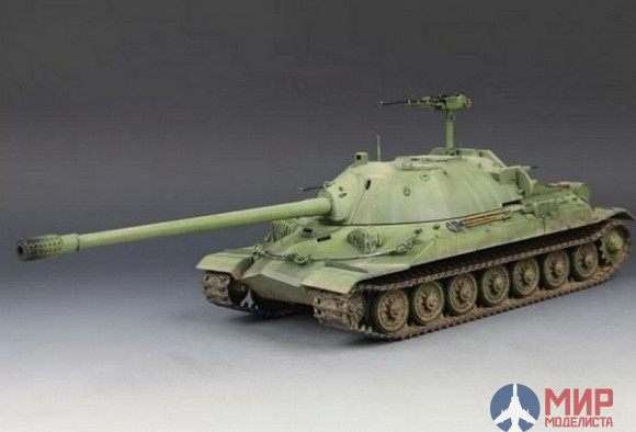 05586 Trumpeter 1/35 Советский тяжелый танк ИС-7