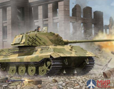 01538 Trumpeter 1/35 Немецкий танк Е-75