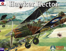 AMO72194 Amodel 1/72 Самолет Hector
