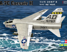 80346 Hobby Boss Самолет ТA-7С Corsair II 1/48