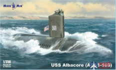 МКМ-350-036 MikroMir Подводная лодка Albacore