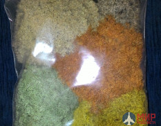 ADT00100 Diorama Tech3 Мох крашенный 200г