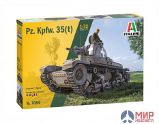 7084 Italeri Pz. Kpfw. 35(t)  (1:72)