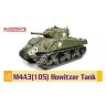 75046 Dragon танк  M4A3(105) HOWITZER TANK  (1:6)