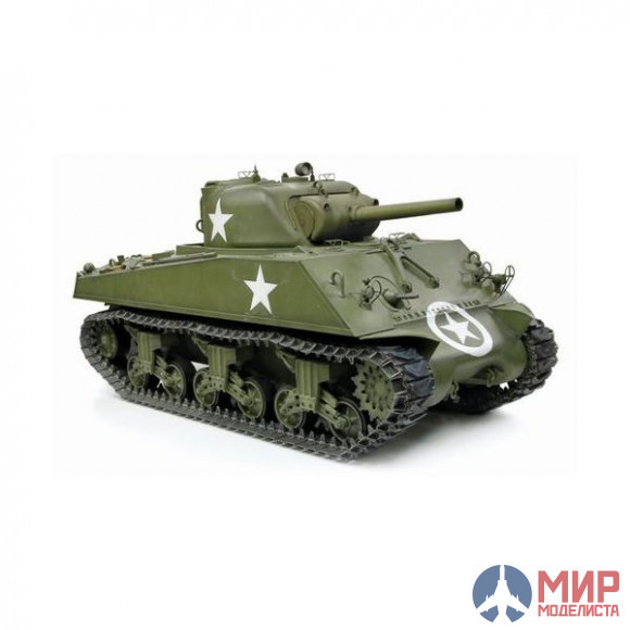 75046 Dragon танк  M4A3(105) HOWITZER TANK  (1:6)