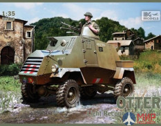 IBG35019 IBG Бронеавтомобиль Otter