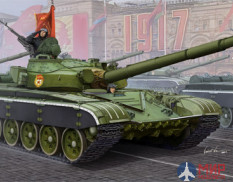 05598 Trumpeter 1/35 Советский танк Т-72Б