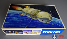 Wostok-1 VEB PLASTICART 1/25