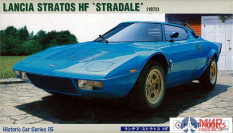 21215 Hasegawa 1/24 Автомобиль Lancia Stratos HF Stradale