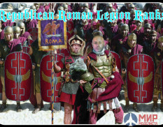 STRM099 Strelets 1/72 Republican Roman Legion Ranks
