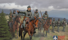 STR074  Strelets*R Фигуры Austro-Hungarian Honved Cavalry