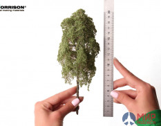 011-dup-020 Morrison Лиственное дерево для диорамы 20 см. серия «Profi