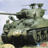 0225 Italeri танк  M4 A1 SHERMAN (1:35)