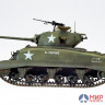 0225 Italeri танк  M4 A1 SHERMAN (1:35)