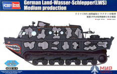 82919 Hobby Boss БТР German Land-Wasser-Schlepper medium production  (1:72)