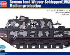 82919 Hobby Boss БТР German Land-Wasser-Schlepper medium production  (1:72)