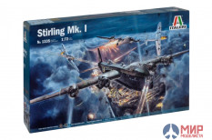 1335 Italeri 1/72 Самолет STIRLING Mk.I