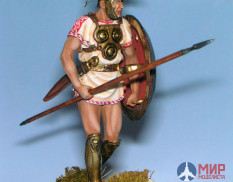 CMOS-54006 Chronos Miniatures 54mm Самнитский воин, 4-3 века до н.э. 54 мм.