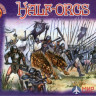 ALL72022 Dark Alliance 1/72 Half Orcs set 4