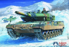 82402 Hobby Boss 1/35 Танк Leopard 2 А5/А6