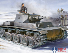 01515 Trumpeter 1/35 Танк немецкий VK 3001(H) Pz.Kpfw.IV ausf A