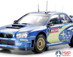 24276 Tamiya 1/24 Subaru Impreza WRC 2004 Japan