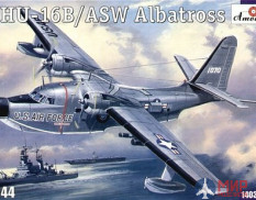 AMO1403 Amodel 1/144 Самолет HU-16B/ASW