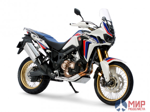 16042 Tamiya 1/6 Honda CRF1000L Africa Twin