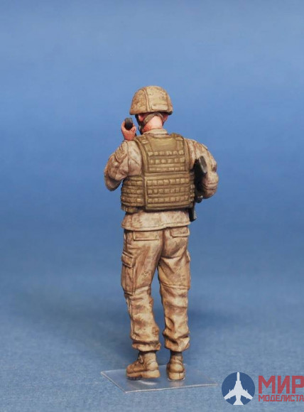 37008 MiniArt 1/35 Танковый экипаж американской морской пехоты