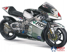 21501 Hasegawa 1/12 Мотоцикл SCOT RACING TEAM HONDA RS250RW "2009 WGP250 CHAMPION"