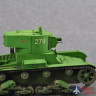 82498 Hobby Boss 1/35 Советский легкий танк Soviet OT-130 Flame Thrower Tank